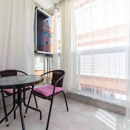 Apartament Besthome 21 Alanya