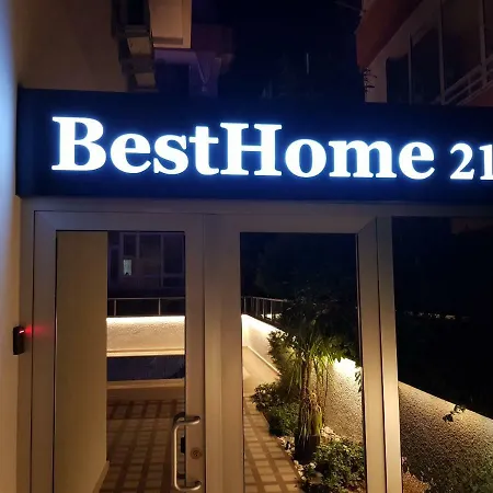 Apartament Besthome 21