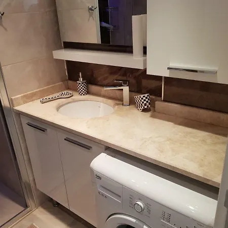 Besthome 21 Appartamento Alanya