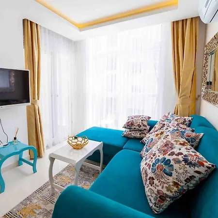 Apartment Besthome 21 Alanya