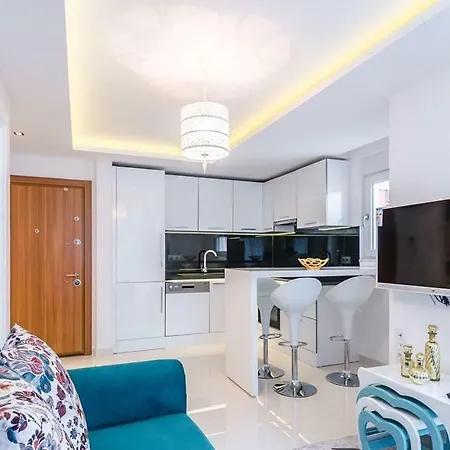 Apartment Besthome 21 Alanya